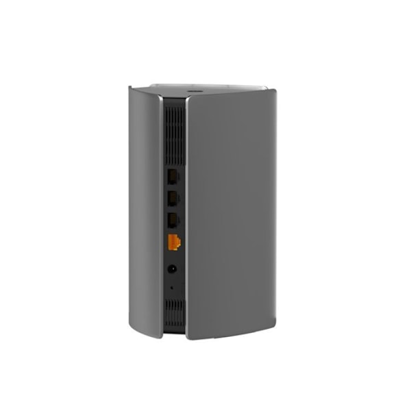Reyee 3200Mbps Wi-Fi 6 Dual-Band Gigabit Mesh Router Svart
