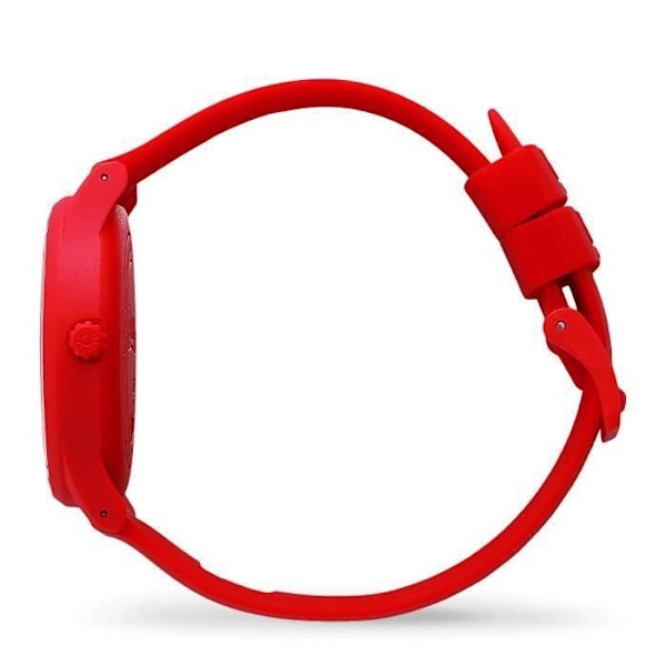 ICE WATCH Watch - Herr - 019920 - Röd Silikon - Vattentät 5 ATM Röd