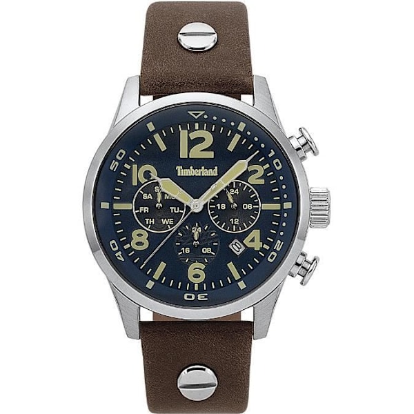Herre Ur - Timberland - TBL.15376JS-03 - Voksen - Elegant design - Vandafvisende