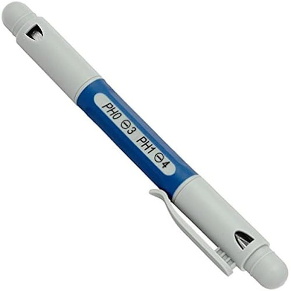 Irimo 478-4-2, 4 in 1 taskutarkkuusruuvimeisseli, PH0/3 PH1/4
