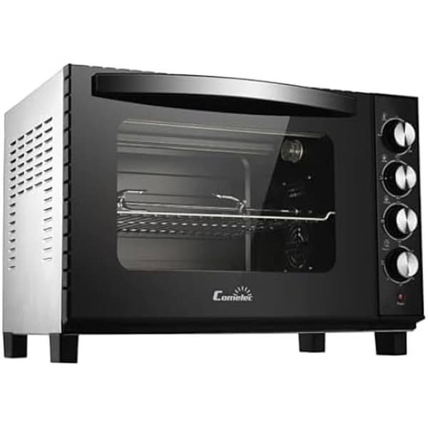 Mini Fire Electric - COMELEC - HO6050 - 2000 W - 60 Liter - Moderne Finish