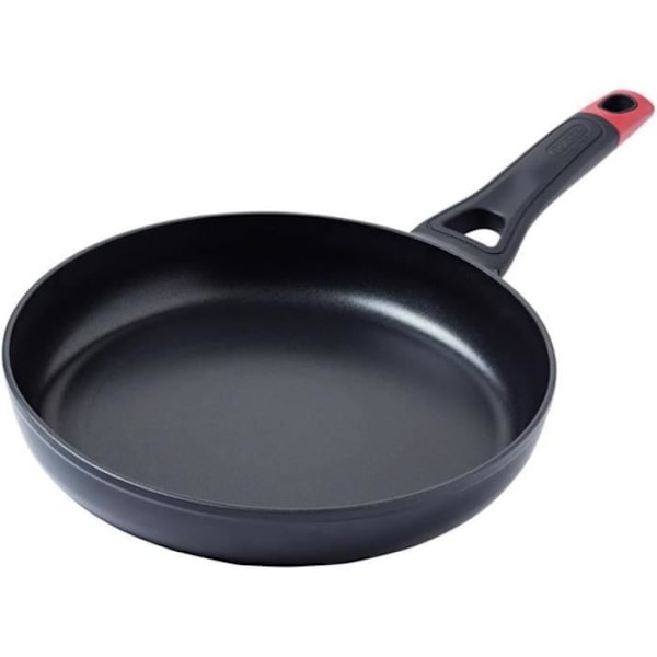 Stegepande - PYREX - 1455020 - I smedet aluminium - Non-stick - 30 cm - Uden PFAS
