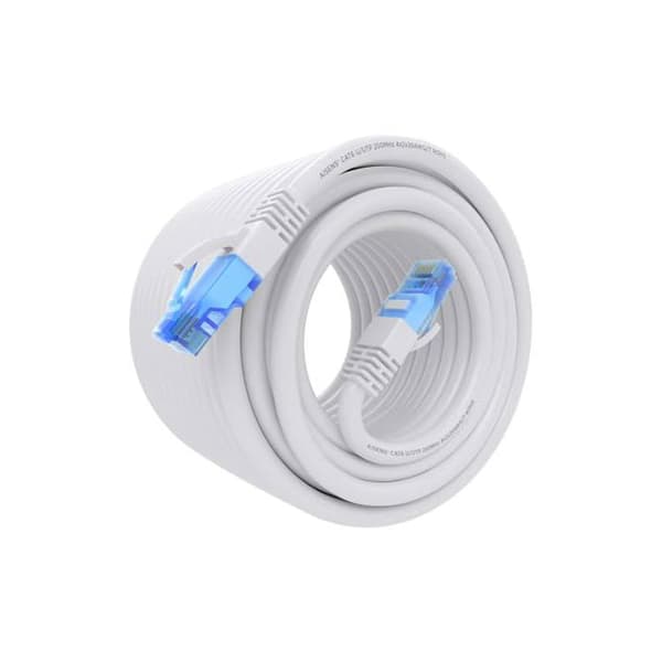 Netværkskabel stift UTP Cat 6 - AISENS - 15 m - RJ45 - Multi-farvet - Han til han - RoHS - Computer - Router