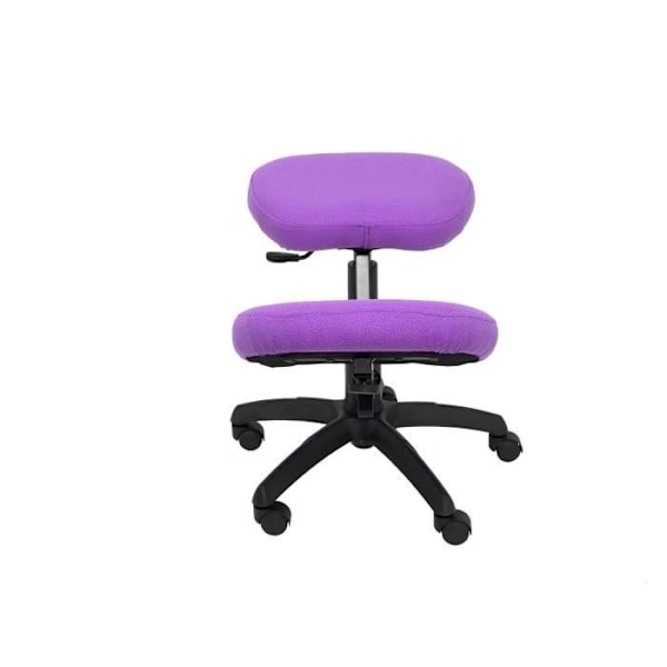 PIQUERAS Y CRESPO Malli 37G - Ergonominen, kääntyvä ja korkeussäädettävä toimistojakkara