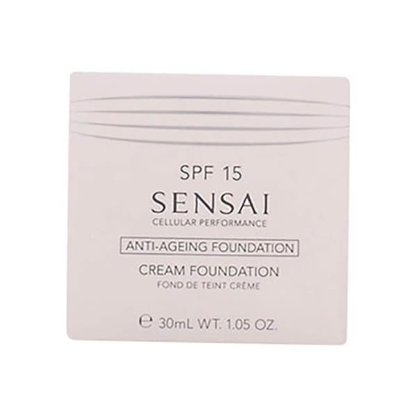 Kanebo - SENSAI CP creme foundation SPF15 cf-22 30 ml - -