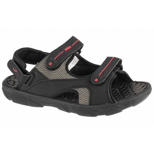 Sandaler - JOMA - S.Ocean Mænd 2501 - Sort - Syntetisk - Til Mænd Sort 44