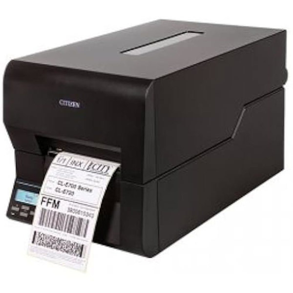 Lämpöpainokone - CITIZEN - CL-E720 - 203 dpi - USB - LAN