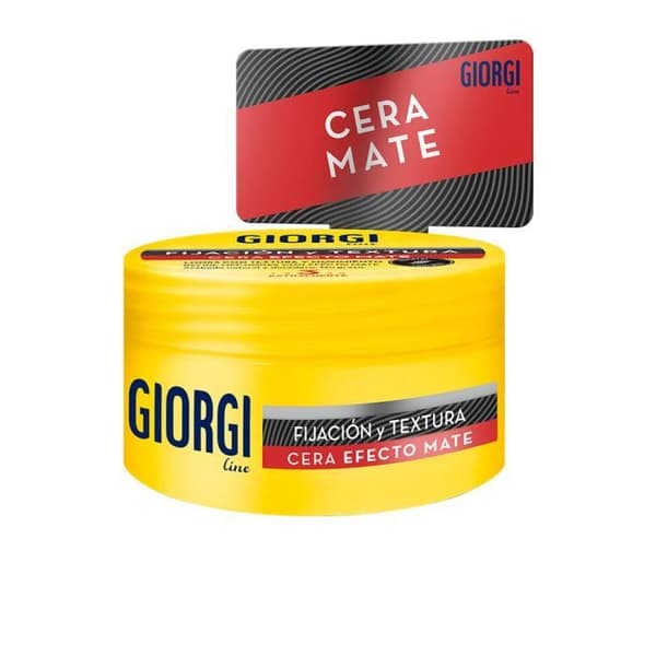 Eau de toilette - Giorgi - FASTEDELSE OG TEKSTUR - 75 ml - Mixte - Mat effekt