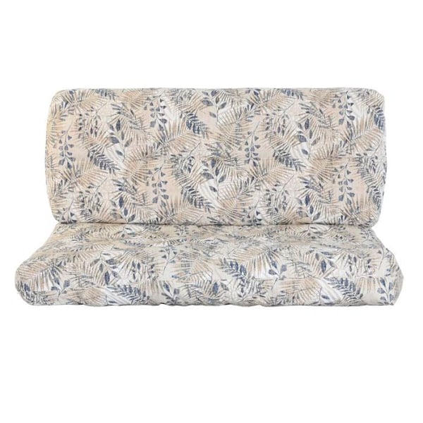 Lattiatyyny - DKD Home Decor - Monivärinen - 120x80 cm - Pestävä päällinen - Nykyajan muotoilu Flerfärgad