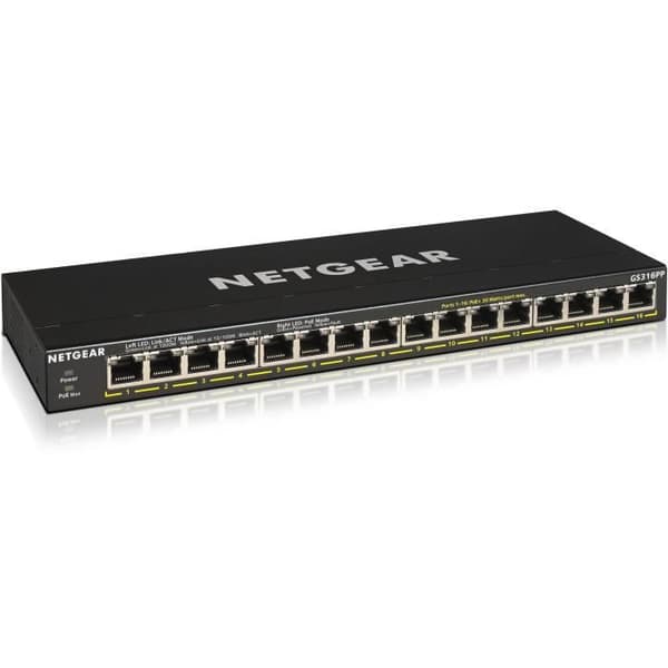 Netgear GS316PP-100EUS
