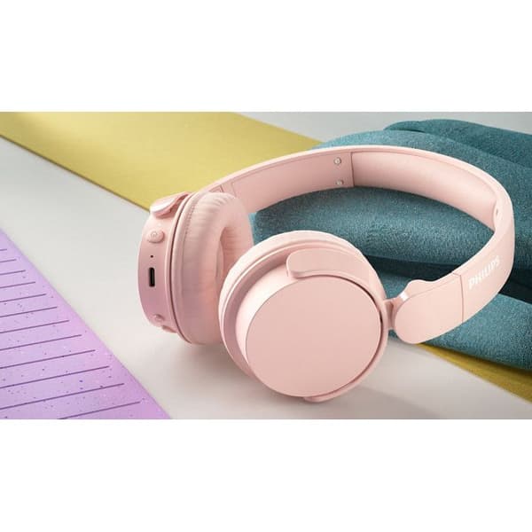 Bluetooth headset - PHILIPS - TAH4209 - Foldable - Supra-aural - Call management