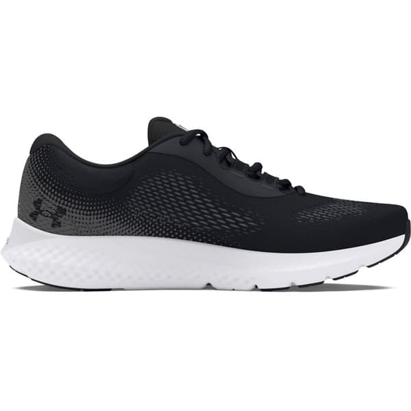 Løbesko - Under Armour - Charged Rogue 4 - Sort - Herre - Regular Sort 42