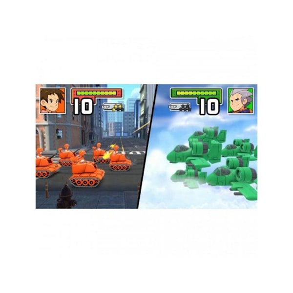 Advance Wars 1+2 Re-boot Camp Nintendo Switch