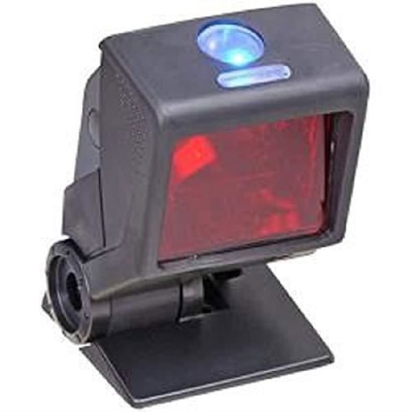 Honeywell 3580 Quantum T Omnidirektional håndfri scanner sort