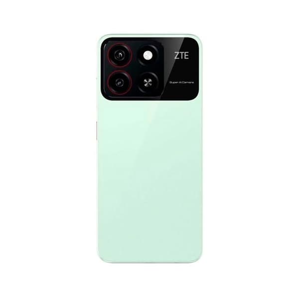 ZTE Blade A35 64 Go / 2 Go Kaksois-SIM Vihreä