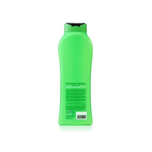 Duschgel - Sort Tulipan - Intens Søde - 650 ml - Hydrerende - Afslappende