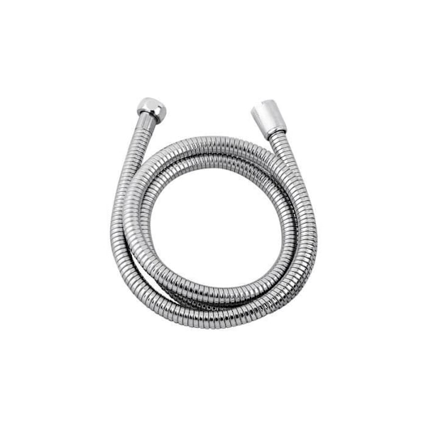 Ruostumaton teräs suihkuletku - GENERIC - 2m - kromi väri Krom