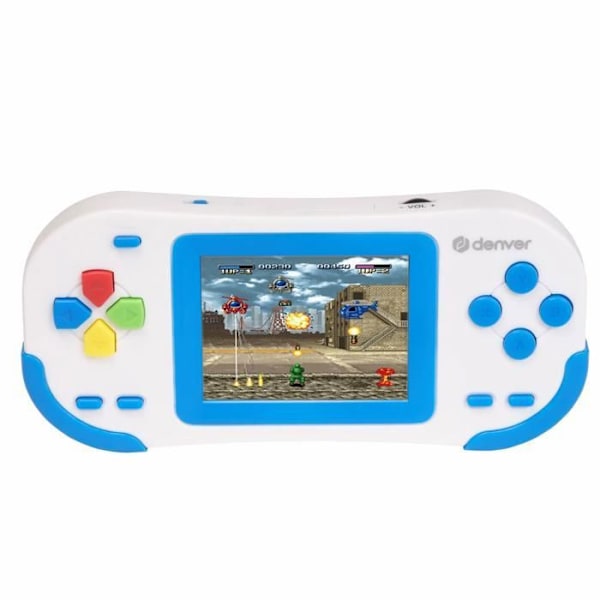 SPEL CONTROLLER 200 SPEL | 2,8" LCD-SKÄRM DENVER