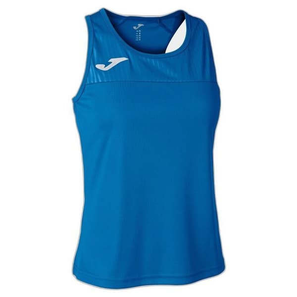 Damebluser Joma Montreal - kongeblå - 2XL kongeblå L