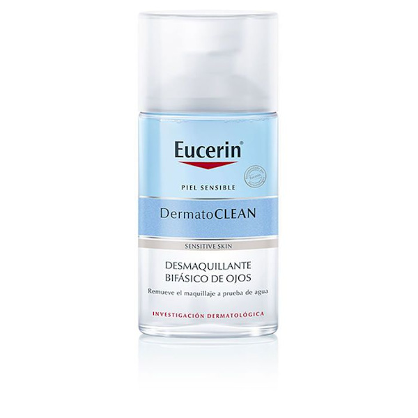 DERMATOCLEAN øjenmakeupfjerner 125 ml