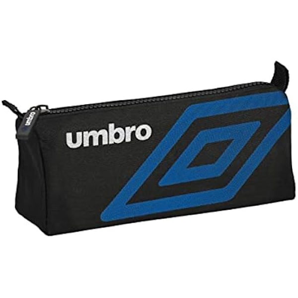 Skolpennfodral - Umbro Flash - Svart - För barn - Blandat Svart