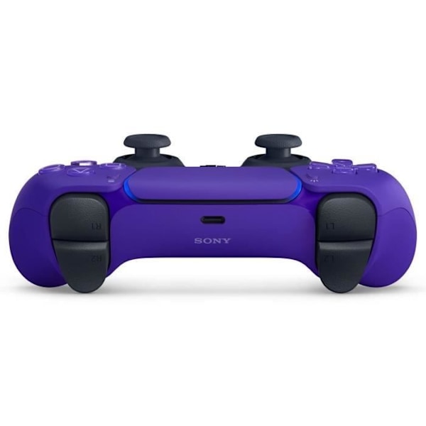 DualSense™ trådløs controller - Galactic Purple I PS5 og pc Lilla og sort