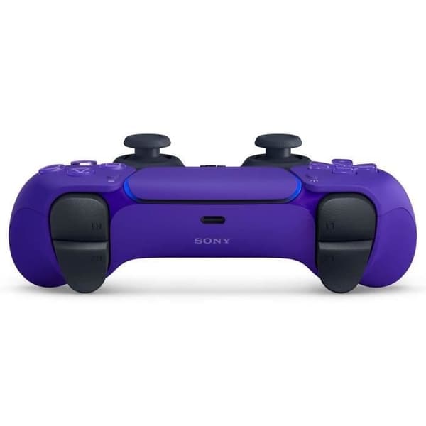 Langaton DualSense™-ohjain - Galactic Purple I PS5 ja PC Lilla og sort