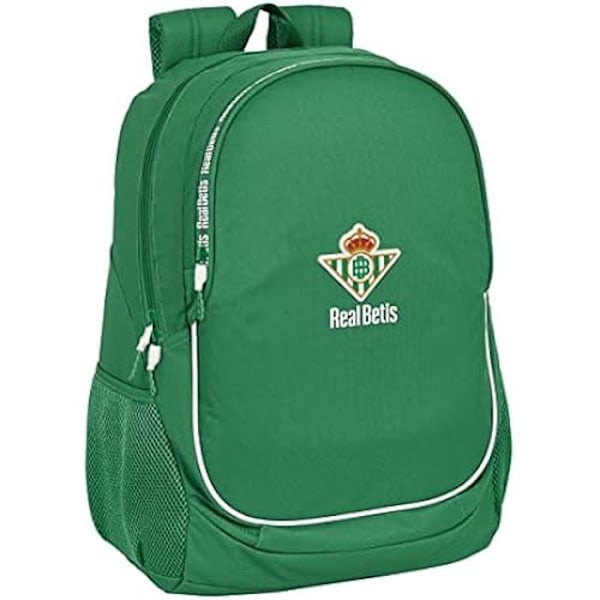 Mochila - SAFTA - Real Betis Balompié - Genbrug - Sporty - Barn