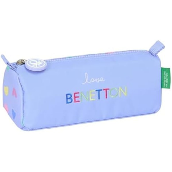 Tussi - SAFTA - Benetton Lilas - Vetoketju - Osasto - Lapsi Lila