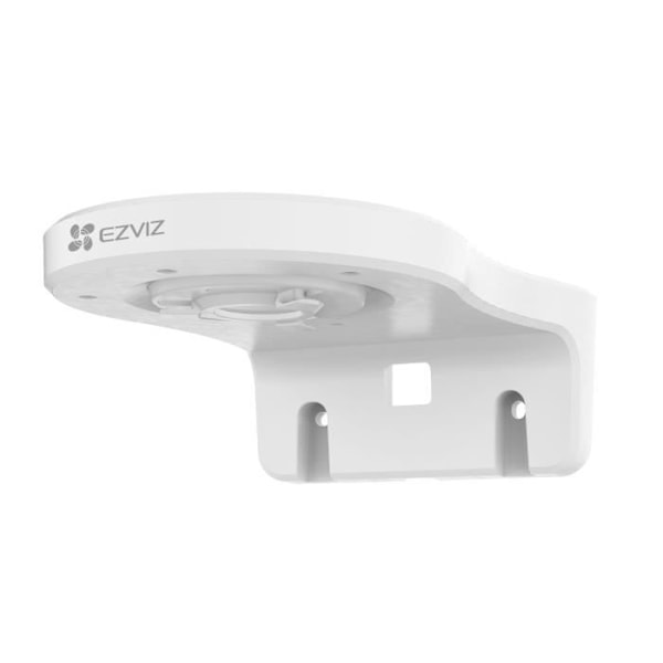 Väggmonteringsstöd - EZVIZ - Kompatibel med EZVIZ C6 / C4W Vit