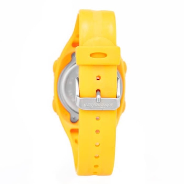 UNISEX-KLOCKA CHRONOTECH CT7320-03 Orange