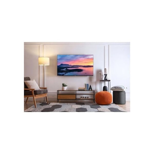TV TCL QLED 32S5K 32? Full HD Smart TV Google TV Dolby Audio WiFi Bluetooth Sort