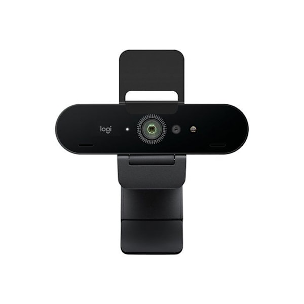 Webcam 4K - LOGITECH - BRIO 4K - 13 MP - USB-C - Autofokus