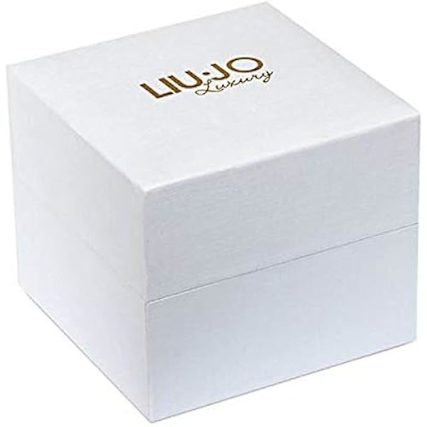 Ur - Liu Jo - Smartwatch Voice - Rosa Gummi - 1,83" Touchskærm - IP67 Vandafvisende Rosa