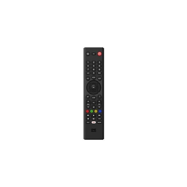 One For All -varaohjain Hisense-televisioon
