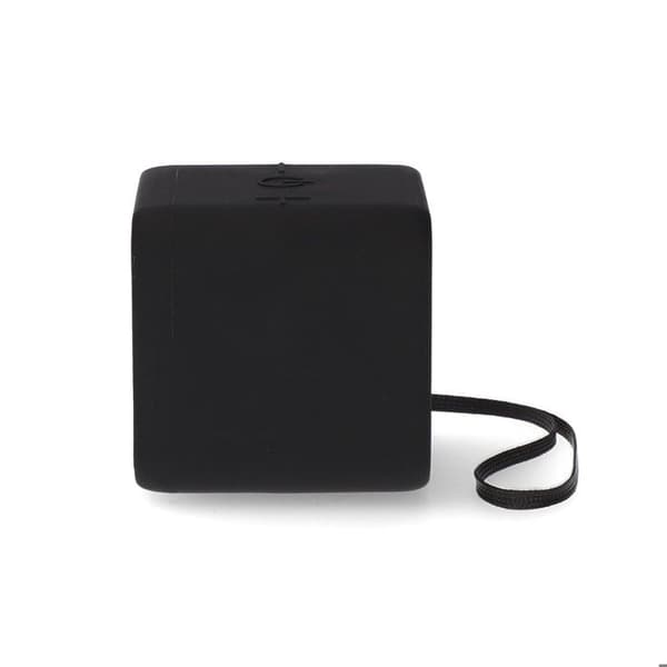 Bluetooth højttaler - Kubic - Box - 5W - Sort - IPX5 - 300 mAh Sort