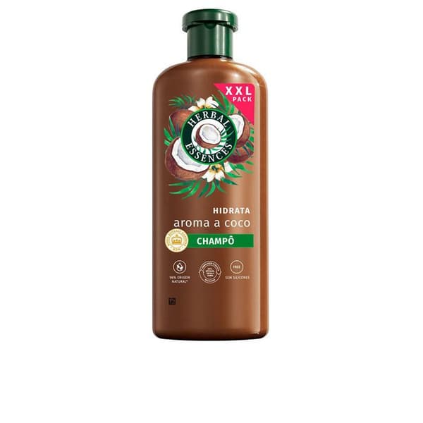 Fugtgivende shampoo HERBAL ESSENCE AROMA COCO 680 ml
