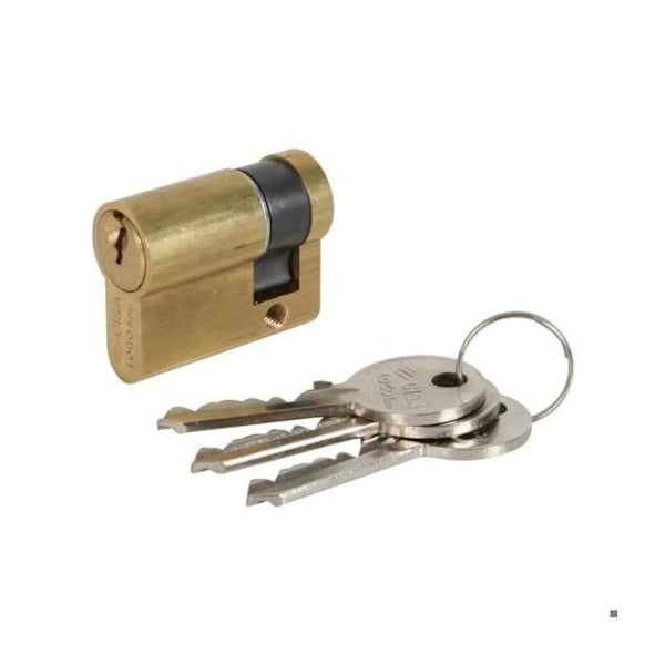 GENERIC - Std-logosylinteri 30x30 lyhyt kamera 08010.07.0.Lc Cisa - CISA