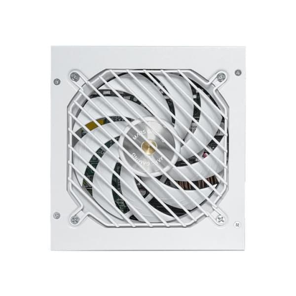 Mars Gaming MPB650SI- 650W- 12cm Tuuletin- 80 Plus Pronssi