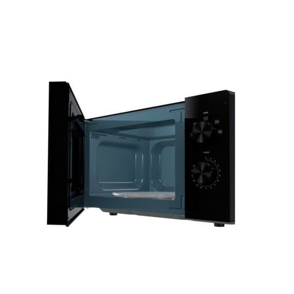 Mikroovn - Hisense - H20MOBP1 - 20 L - Sort - Monofunktion