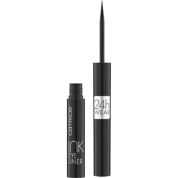 Catrice - Ink Eyeliner - 10 Best in Black Mat sort