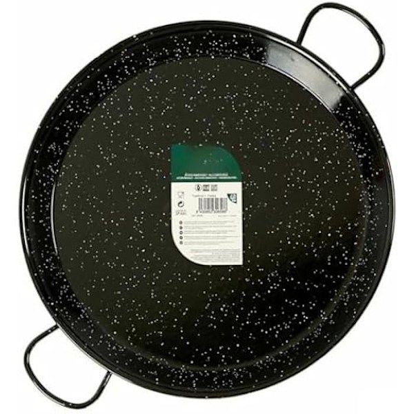 Paella panna - LA DEHESA - Standard - Flerfärgad - 50 x 64 x 11 cm - Alla värmekällor kompatibla mångfärgad