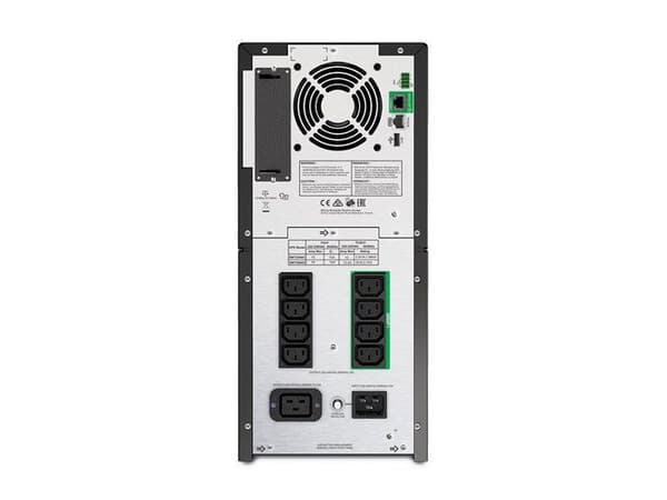 APC SMT2200IC Keskeytymätön virtalähde (UPS)