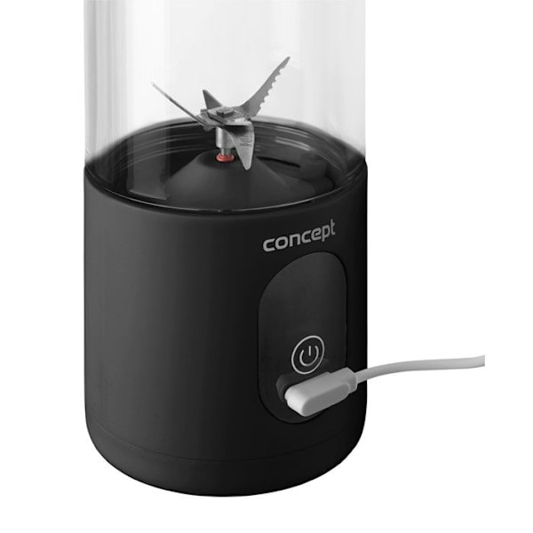 Blenderi - FitMaker - SM4001 - 600 ml - Li-Ion akku - 17000 kierrosta/minuutti