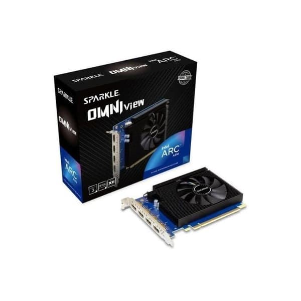 SPARKLE VGA INTEL ARC A310 Omni View 4G DDR6 4HDMI