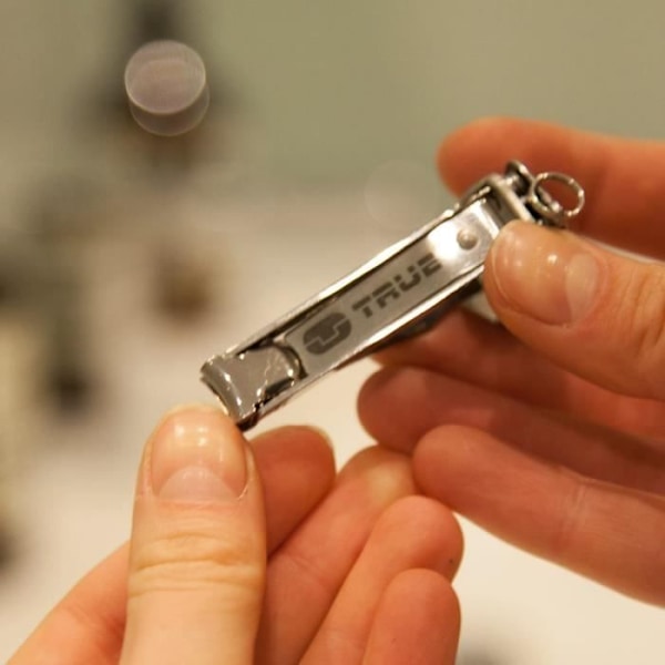 Multifunktionelt NailClip Kit - Ægte Utility