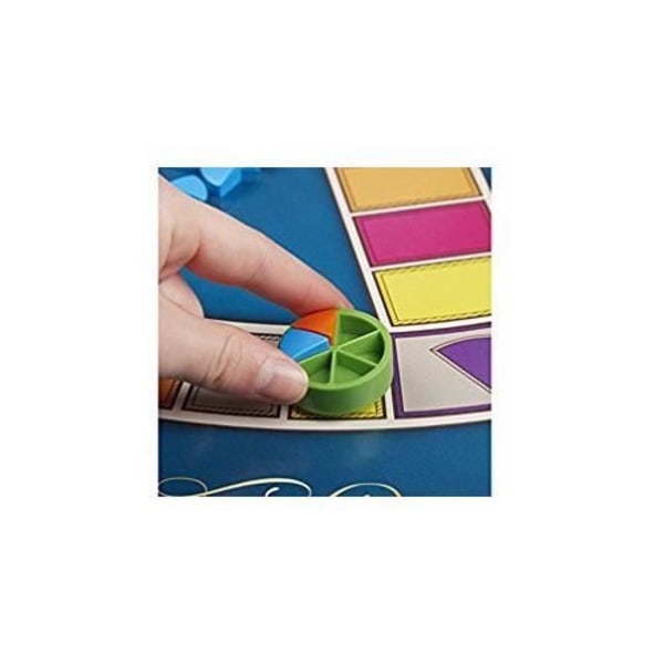 Hasbro Gaming – Trivial Pursuit, Classic Edition (c1940105) (spansk udgave) C1940105