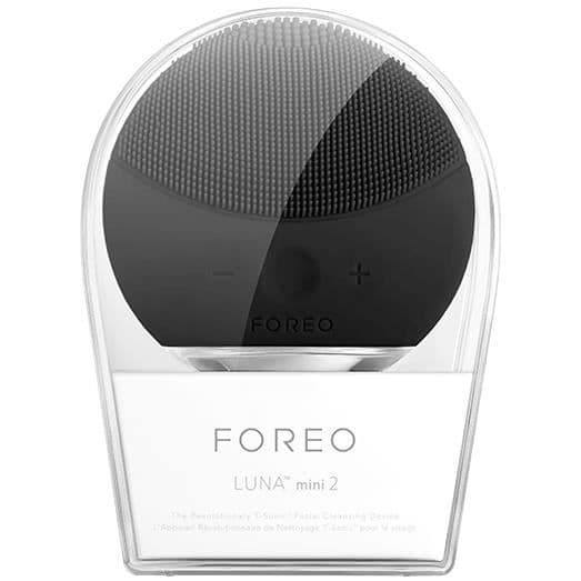 FOREO Luna Mini 2 ansigtsrens og massagebørste - sort