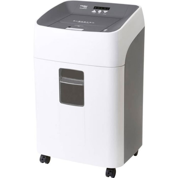 Asiakirjahävittäjä - DAHLE - 35314-15092 - 40L - 300 sivua max - valkoinen Vit