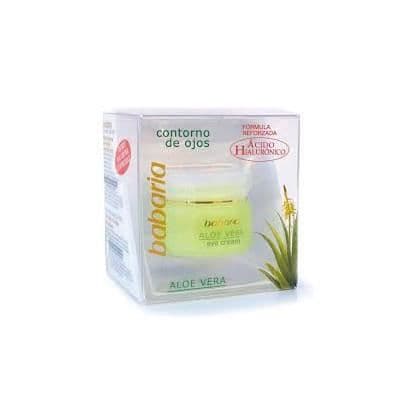 Aloe vera øjenkontur